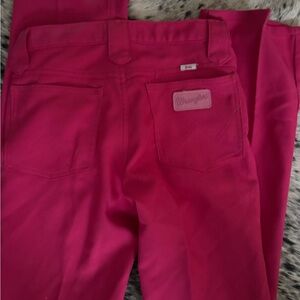 Wrangler Pink Barbie Jeans 26x34